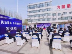 曹妃甸区税务局深入企业开展税收宣传月活动
